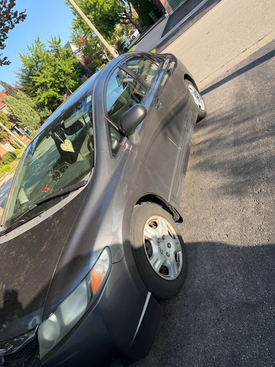 Honda Civic Sedan - photo 4