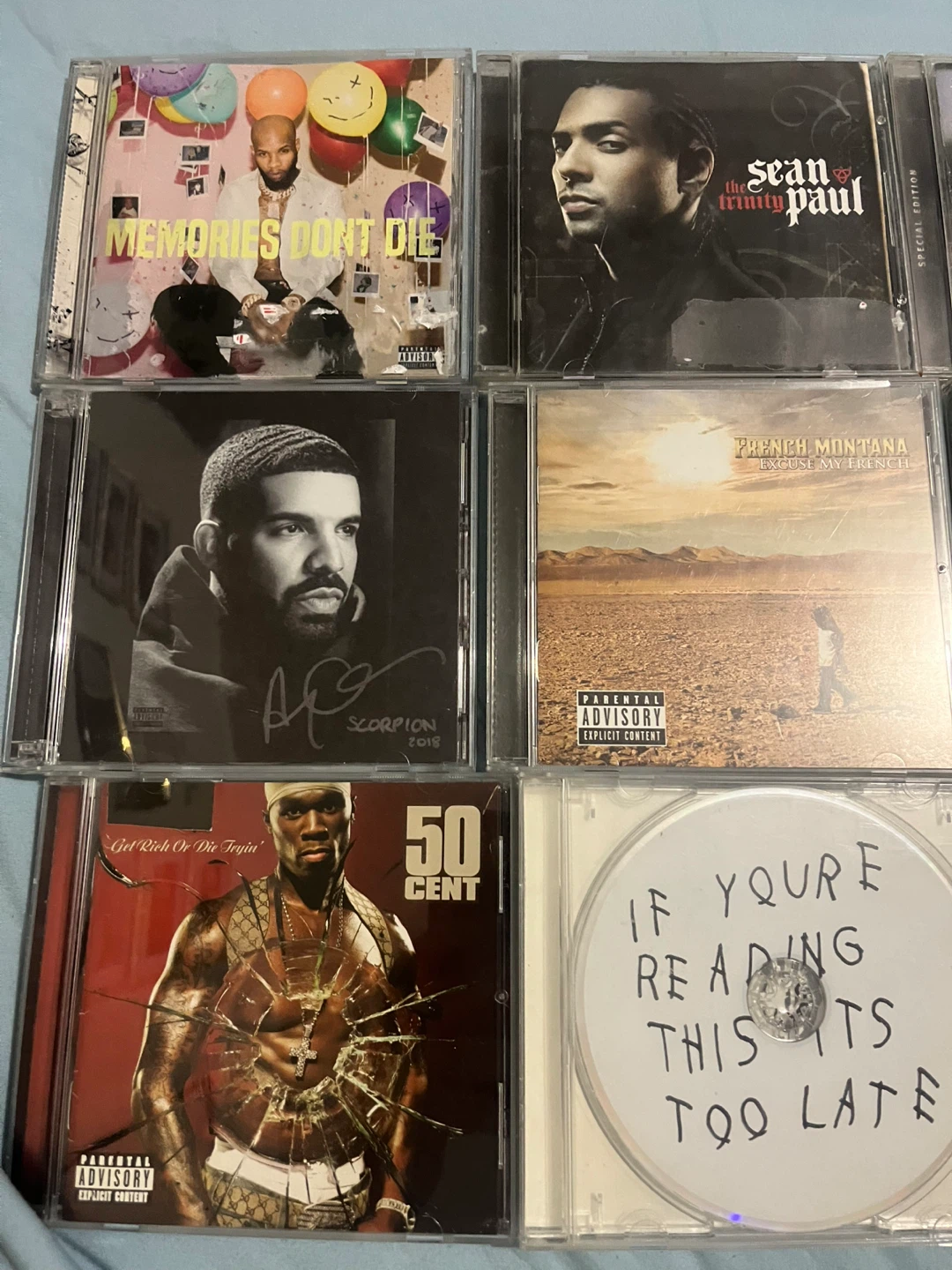 Assorted Hip Hop and Rap Music bundle - photo 2