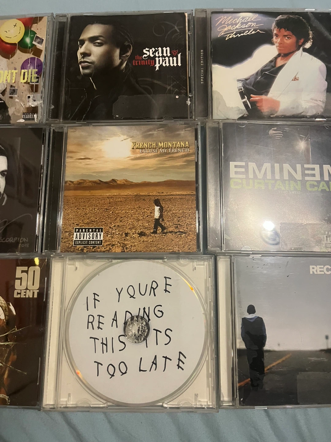 Assorted Hip Hop and Rap Music bundle - photo 3