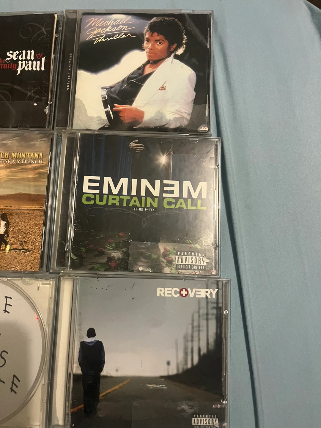Assorted Hip Hop and Rap Music bundle - photo 4