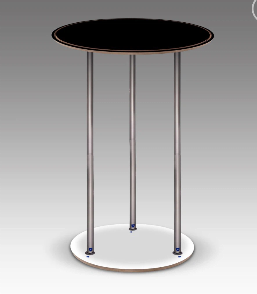 Portable Event Display Stand