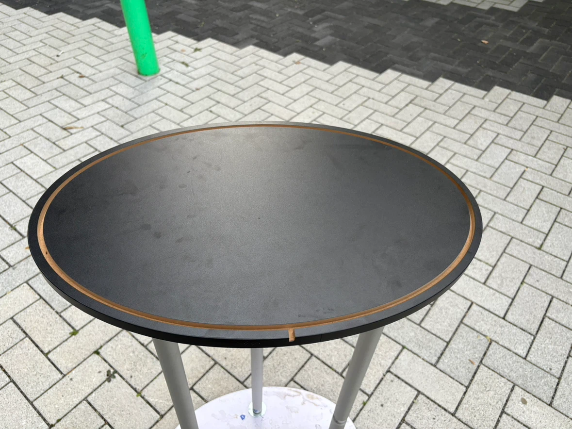 Portable Event Display Stand - photo 3