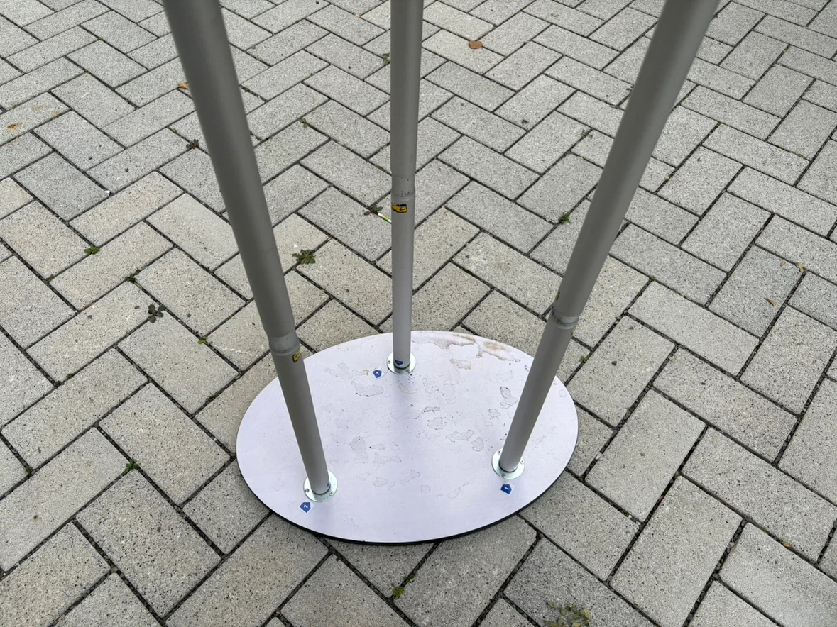 Portable Event Display Stand - photo 4