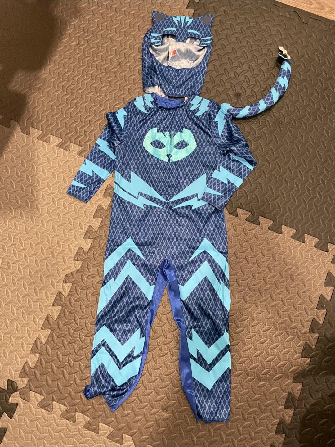 PJ Masks Catboy Costume Toddler 3-4 - photo 2
