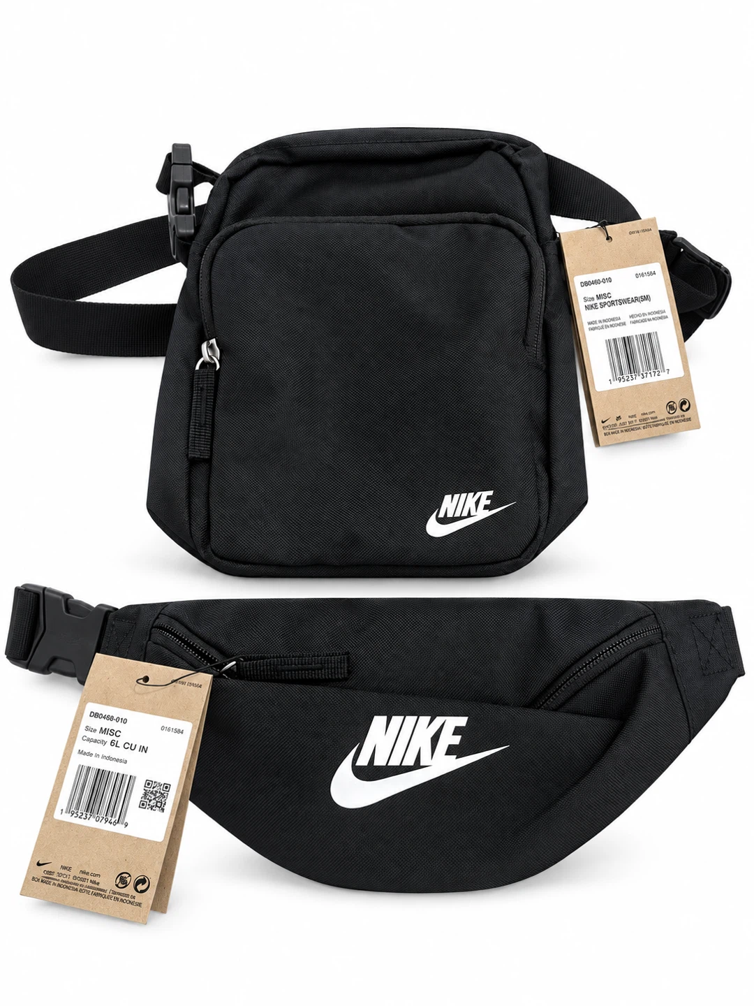 Nike Sportswear Bag and Waist Pack Set - photo 2