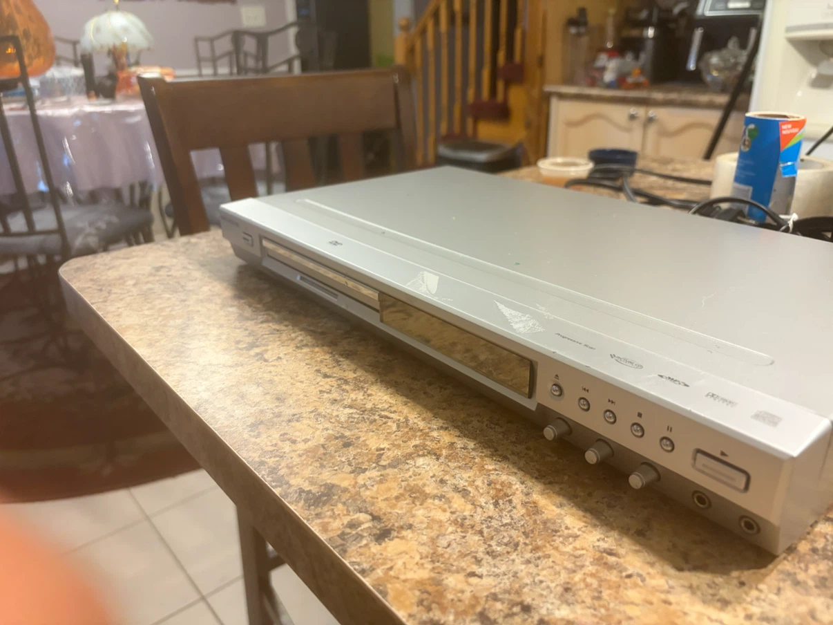 Sony DVD Player