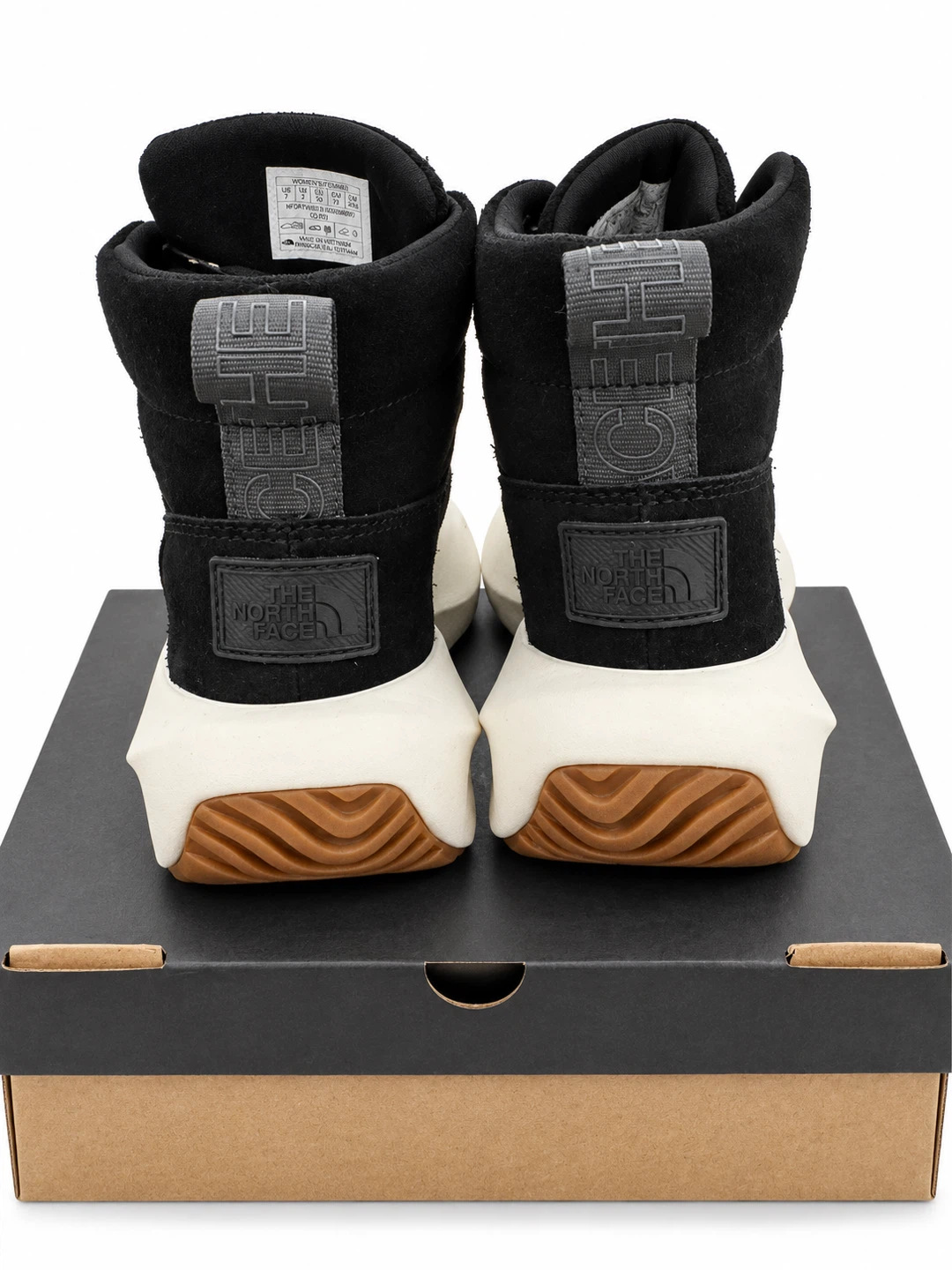 The North Face Women's Boots Black Size 7 - photo 3