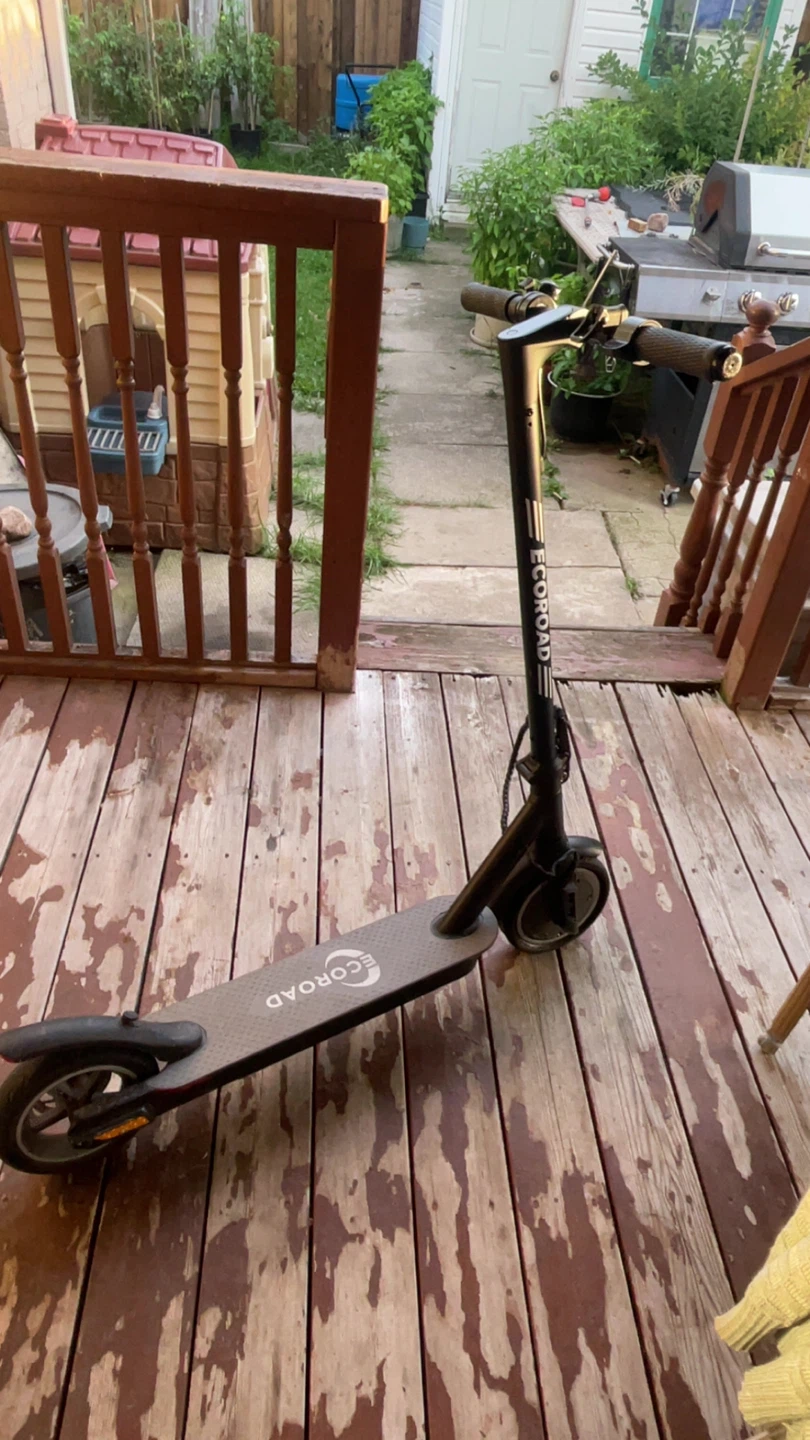 Ecoroad Electric Scooter