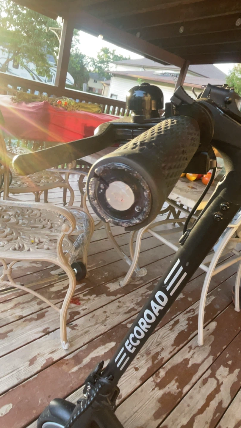 Ecoroad Electric Scooter - photo 3