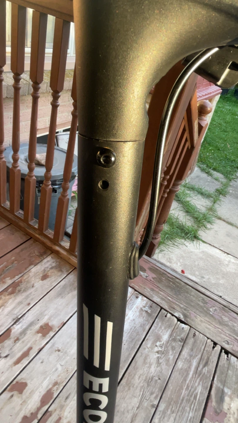 Ecoroad Electric Scooter - photo 4