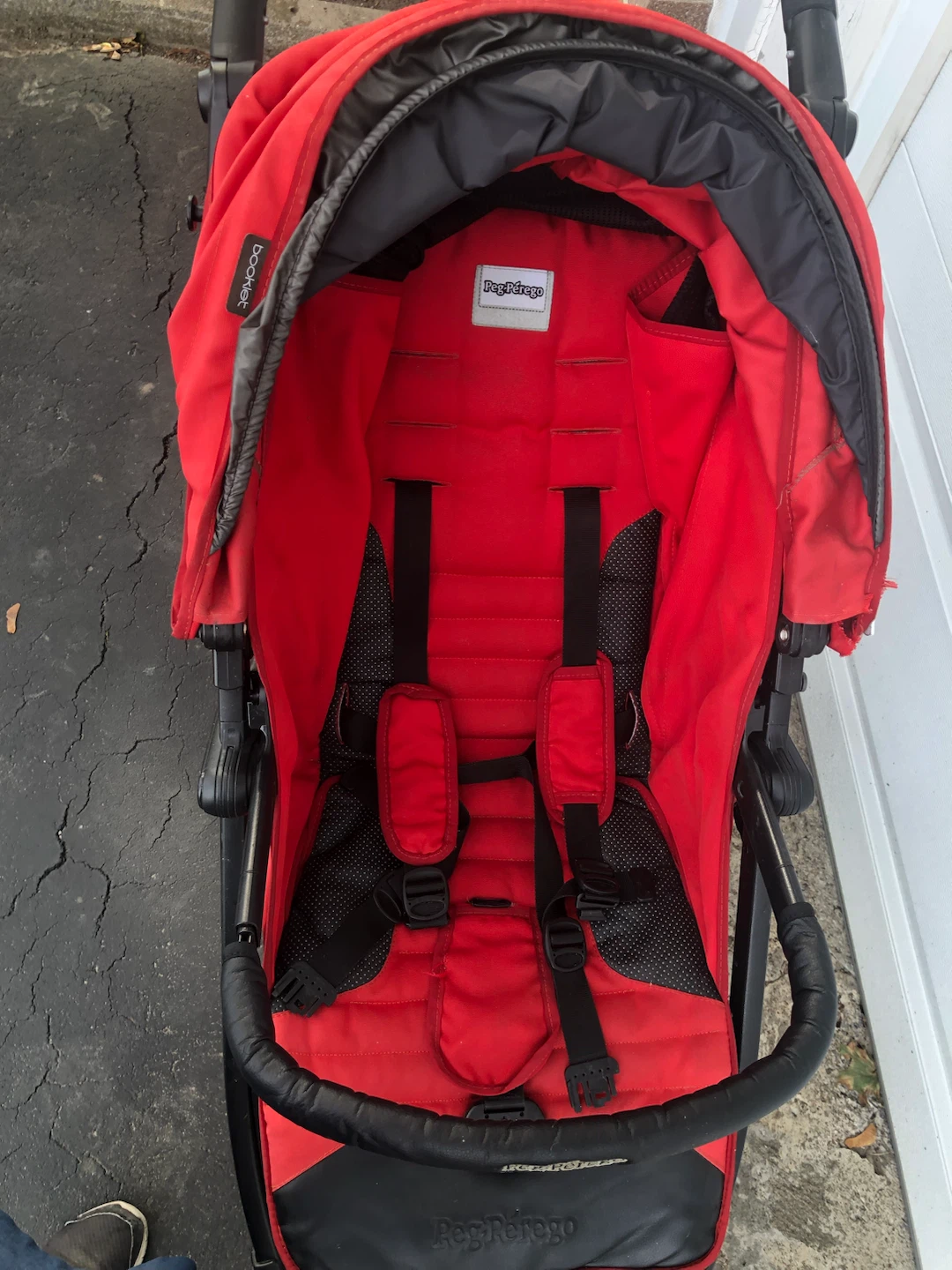 Peg-perego Stroller