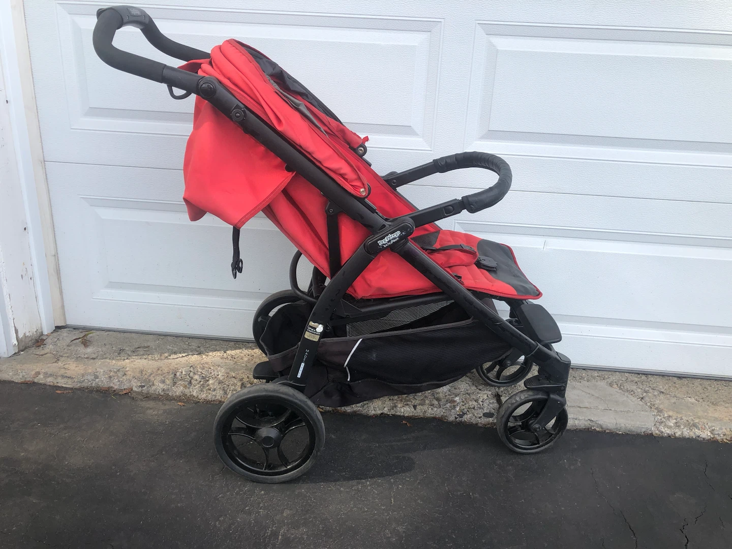 Peg-perego Stroller - photo 2