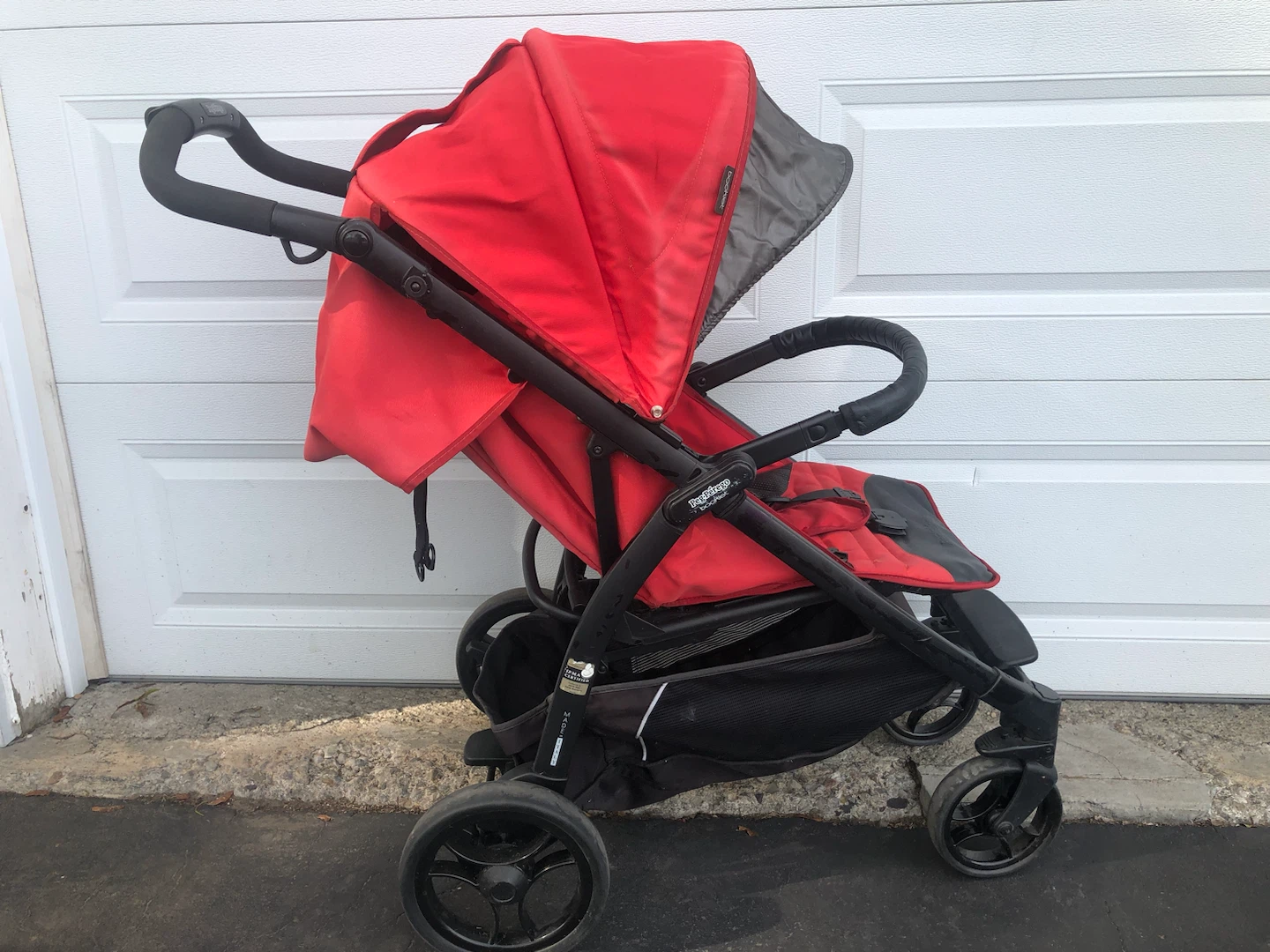 Peg-perego Stroller - photo 3