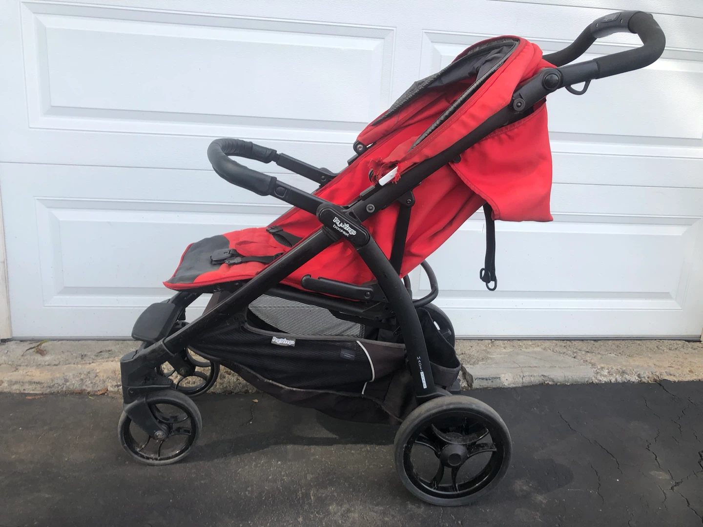 Peg-perego Stroller - photo 5