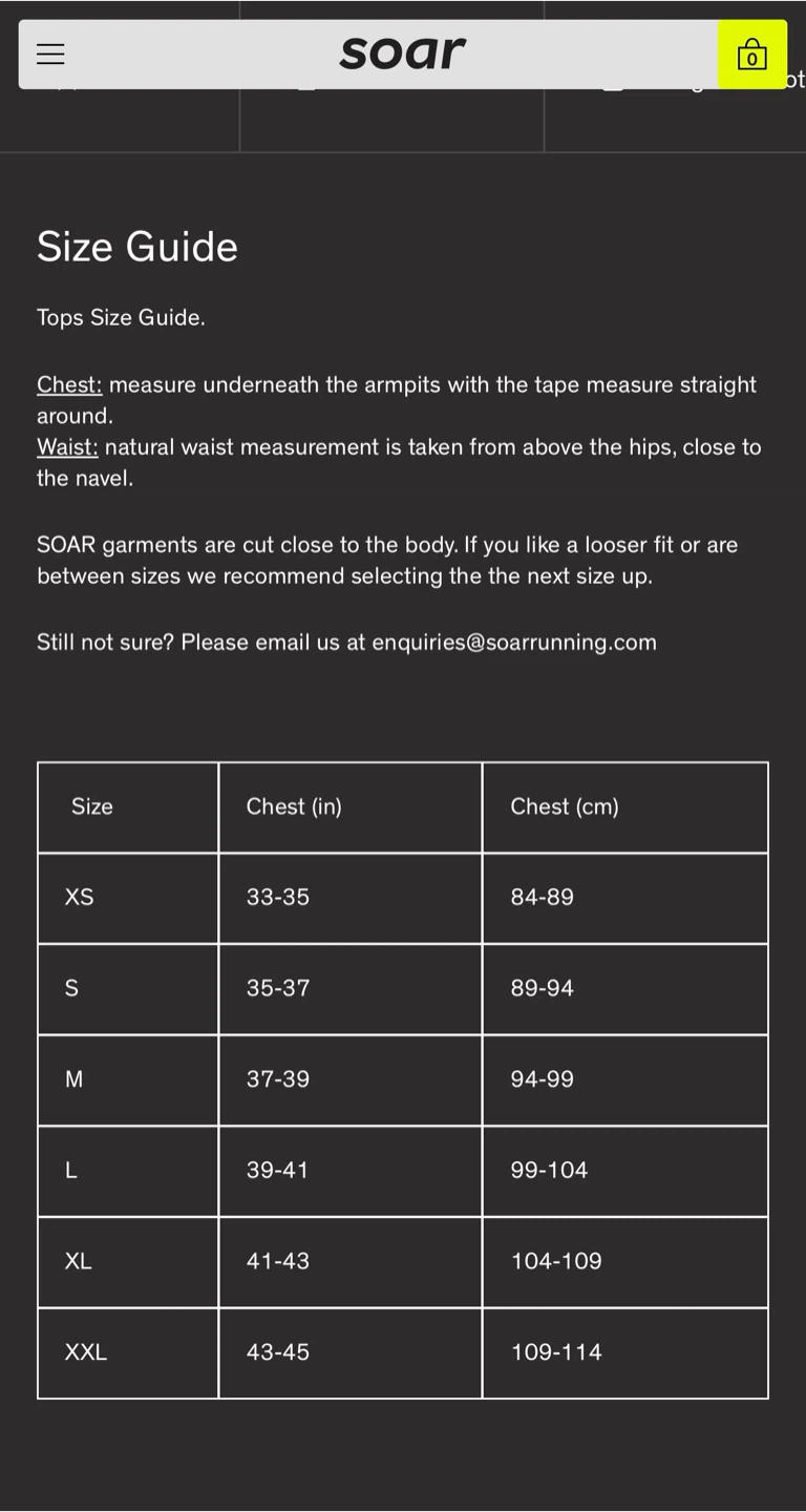 SOAR Running Race 2.0 Vest - photo 2