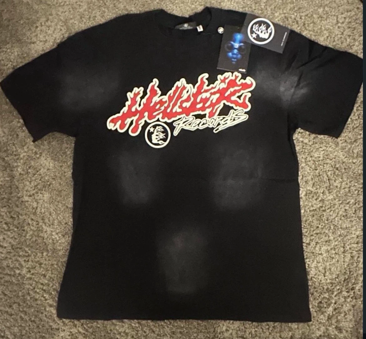 Hellstar Tour Graphic T-Shirt