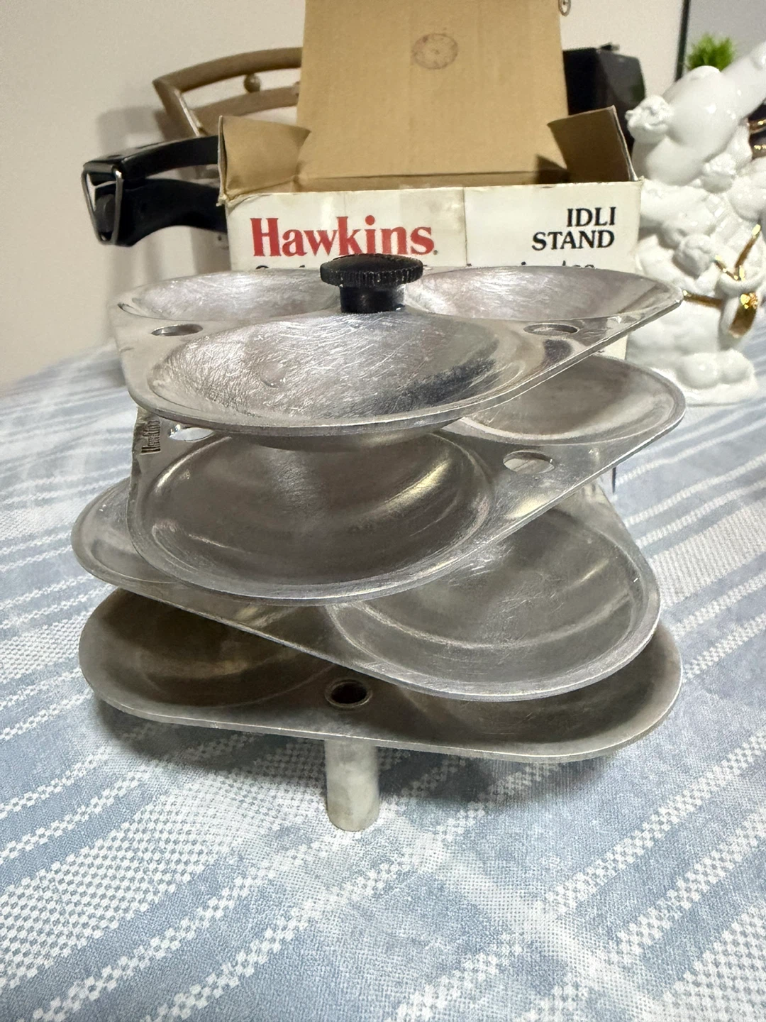 Hawkins Idli Stand for 5 Litre Pressure Cooker