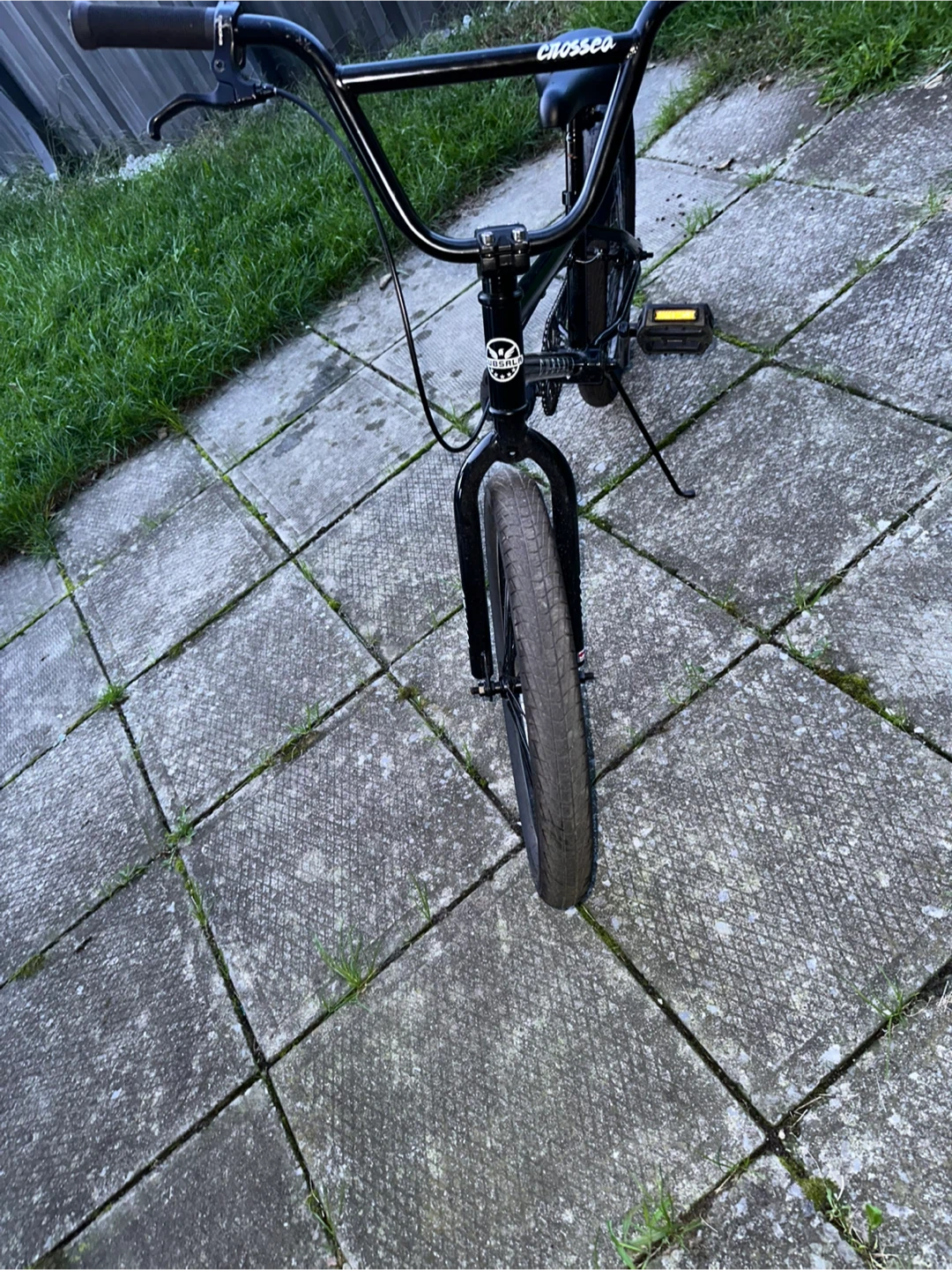 Vélo BMX Cubsala noir - photo 2