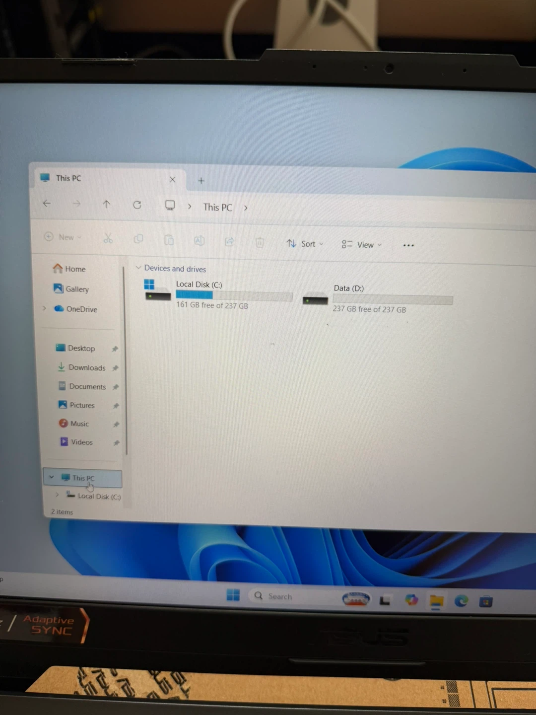 2022 ASUS TUF Gaming Laptop RTX 3050 Ti - photo 4