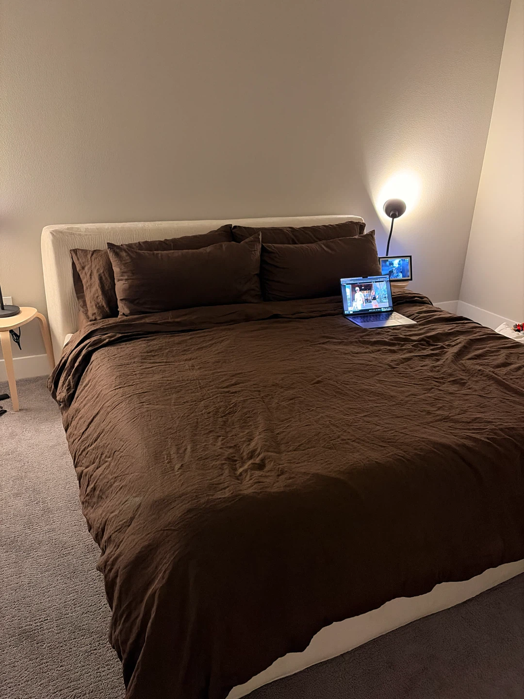 Rove Concepts O2 Bed SmartFoam Cloud Frame