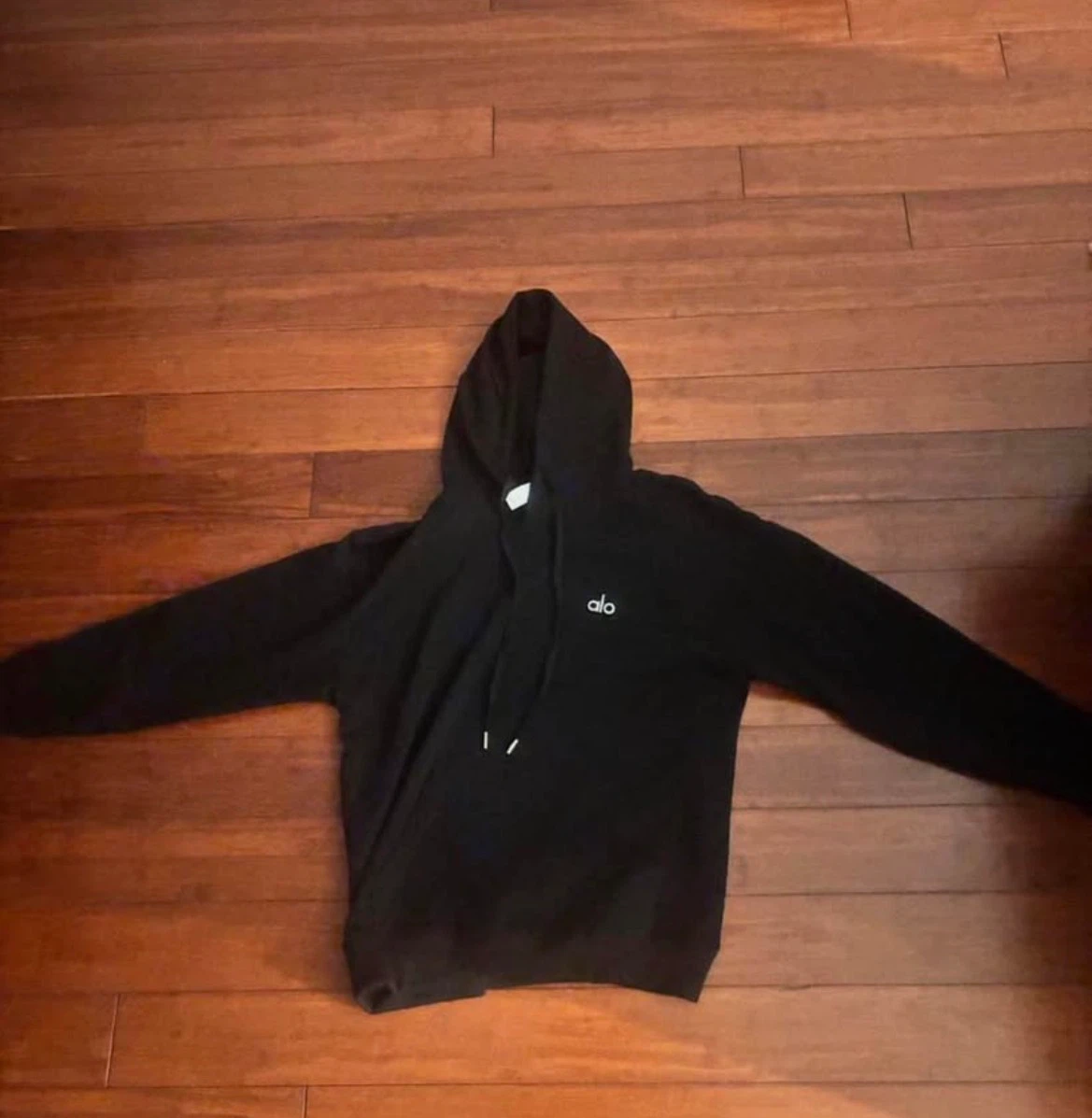 Alo Yoga Black Hoodie