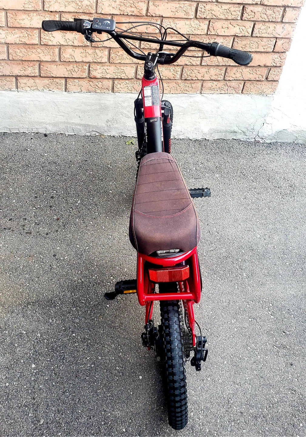 Hyper Radster 36V Electric Assist Bike - photo 4