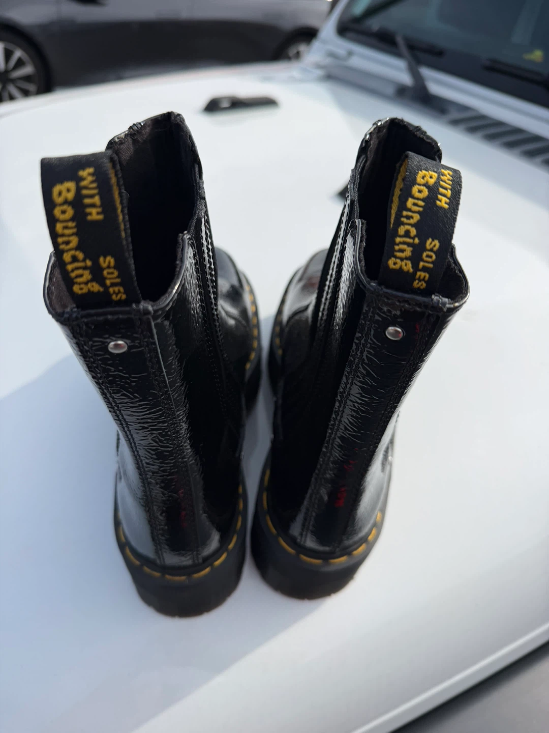 Dr. Martens 2976 Max Boots - photo 2