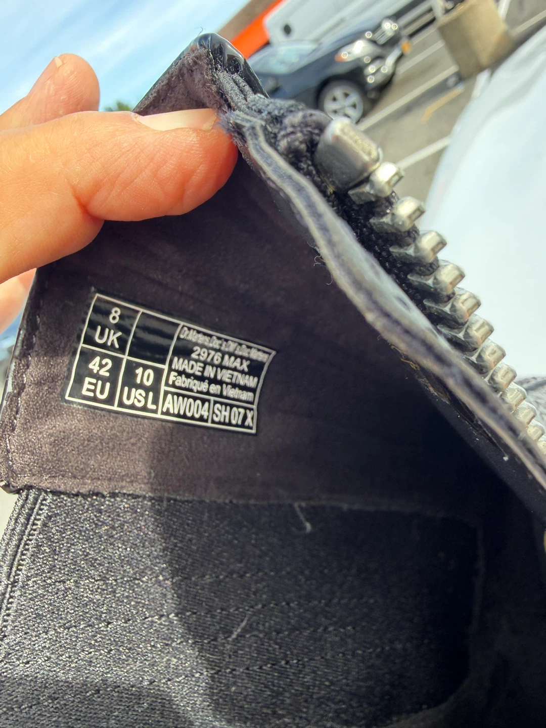 Dr. Martens 2976 Max Boots - photo 5