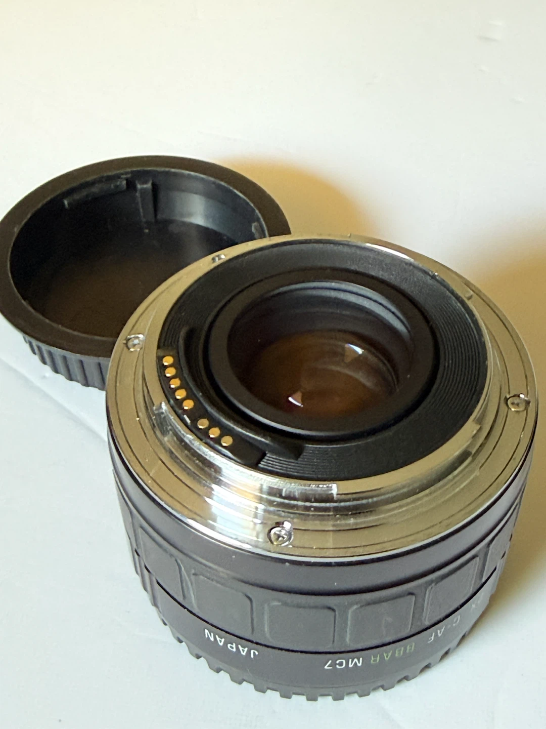 Tamron-F 2x AF Tele-Converter for Canon