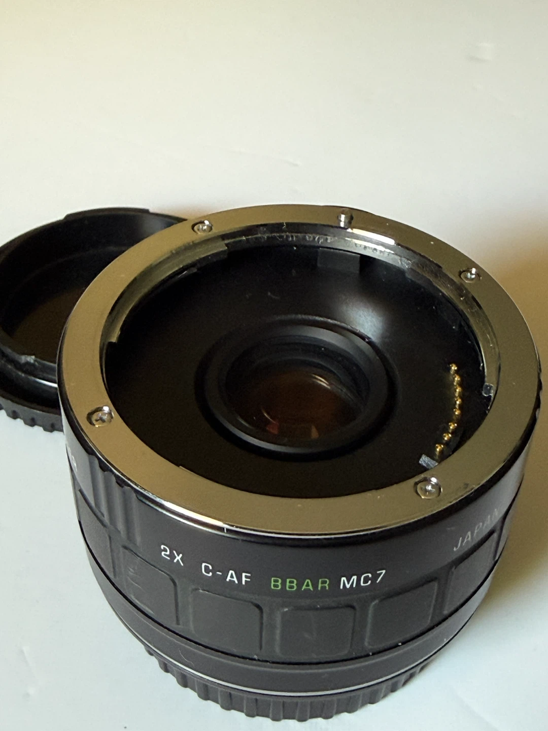 Tamron-F 2x AF Tele-Converter for Canon - photo 2