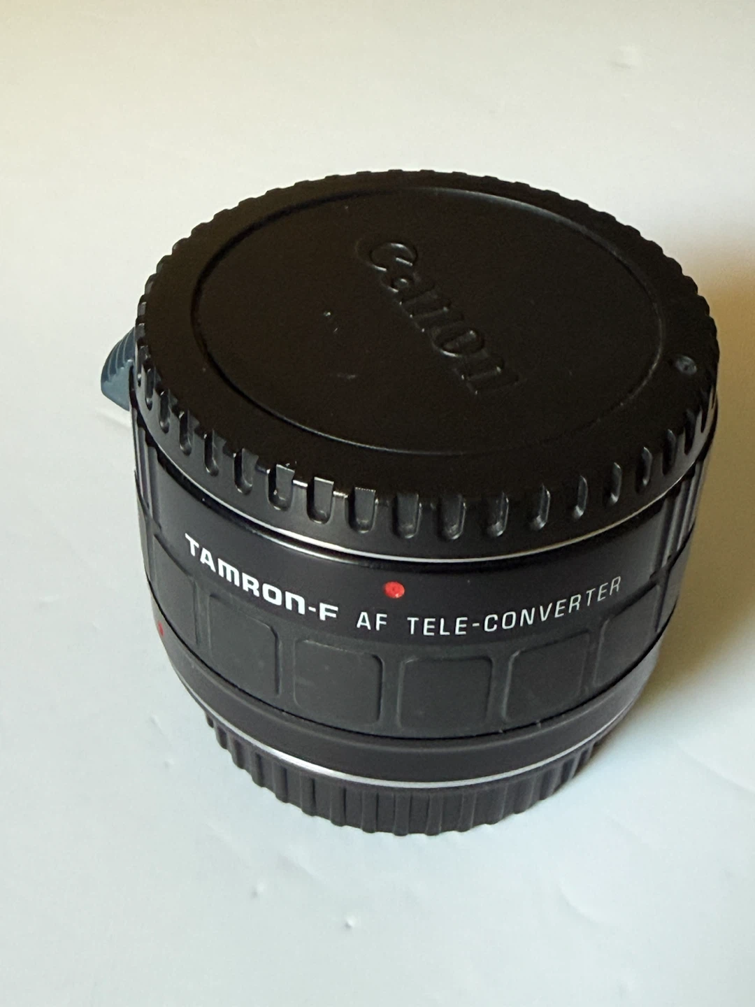 Tamron-F 2x AF Tele-Converter for Canon - photo 3