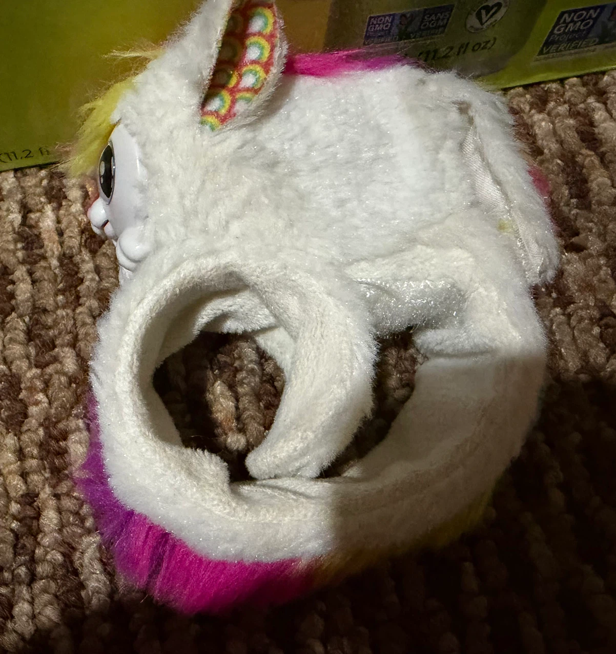 Pomsies Plush Interactive Toy - photo 2