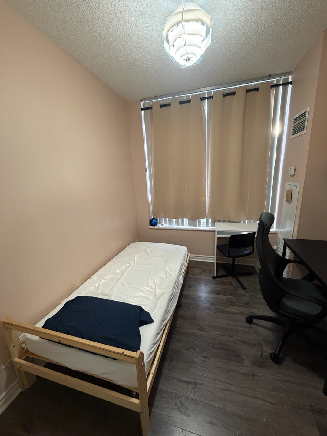 Finch second room with private washroom