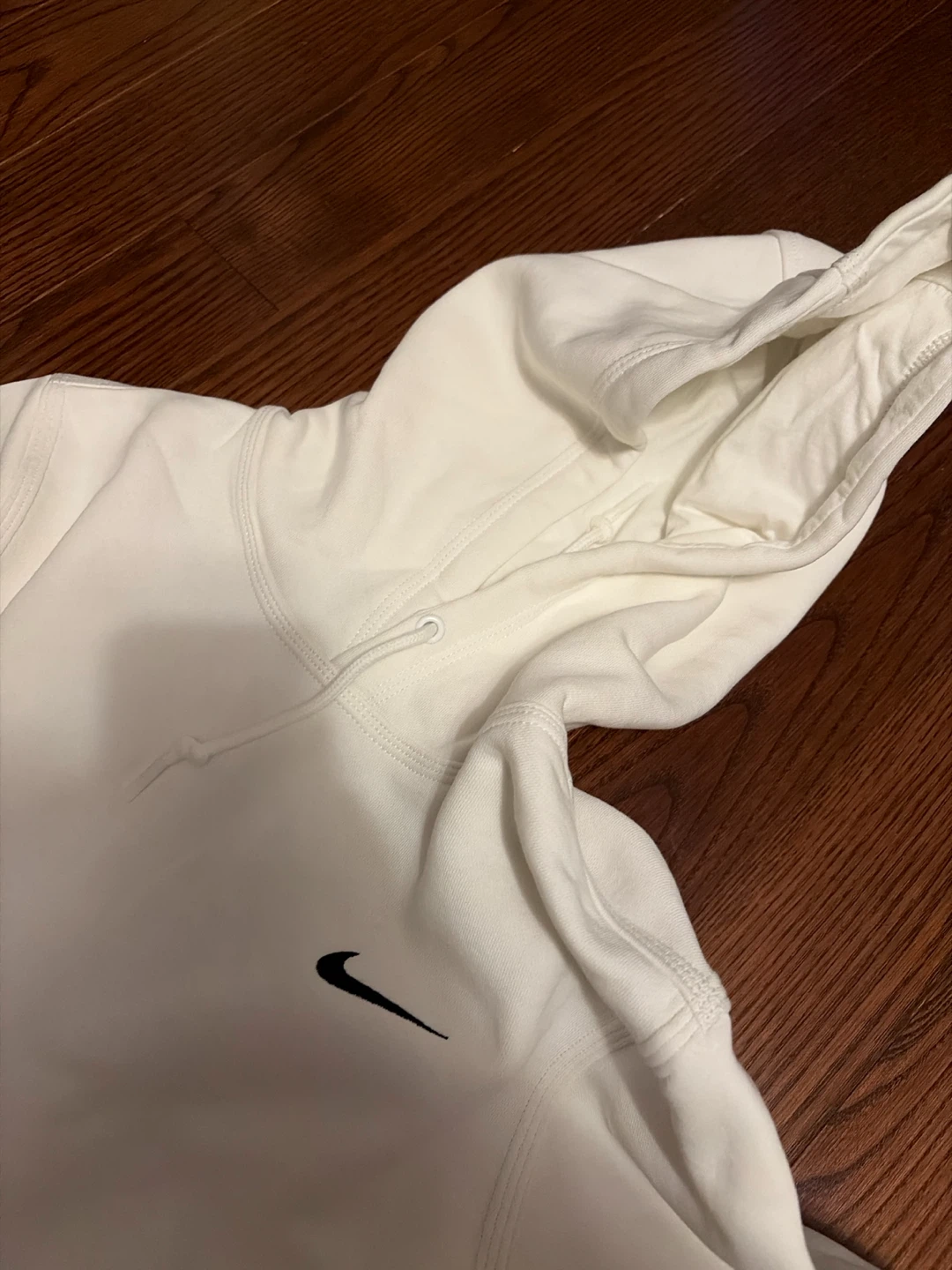 Two Nike Men's Hoodies, Size Small and Medium - photo 2