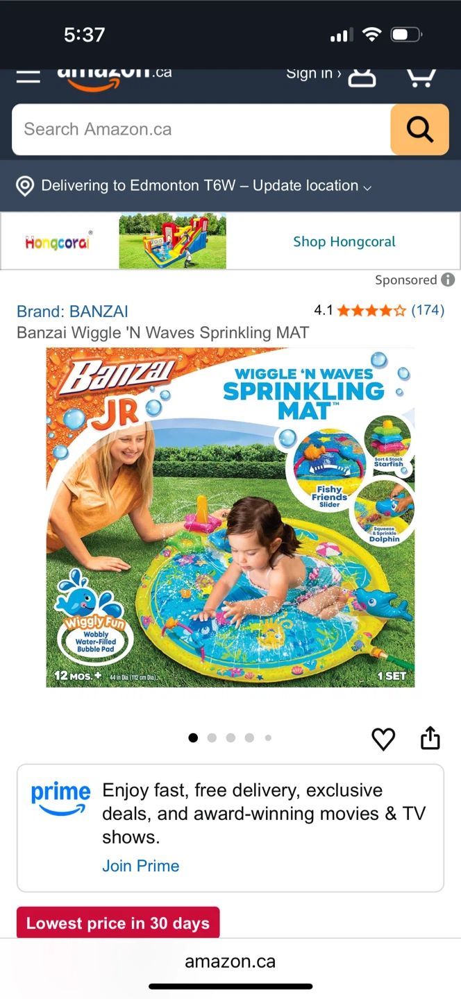 Baby items make an offer:)