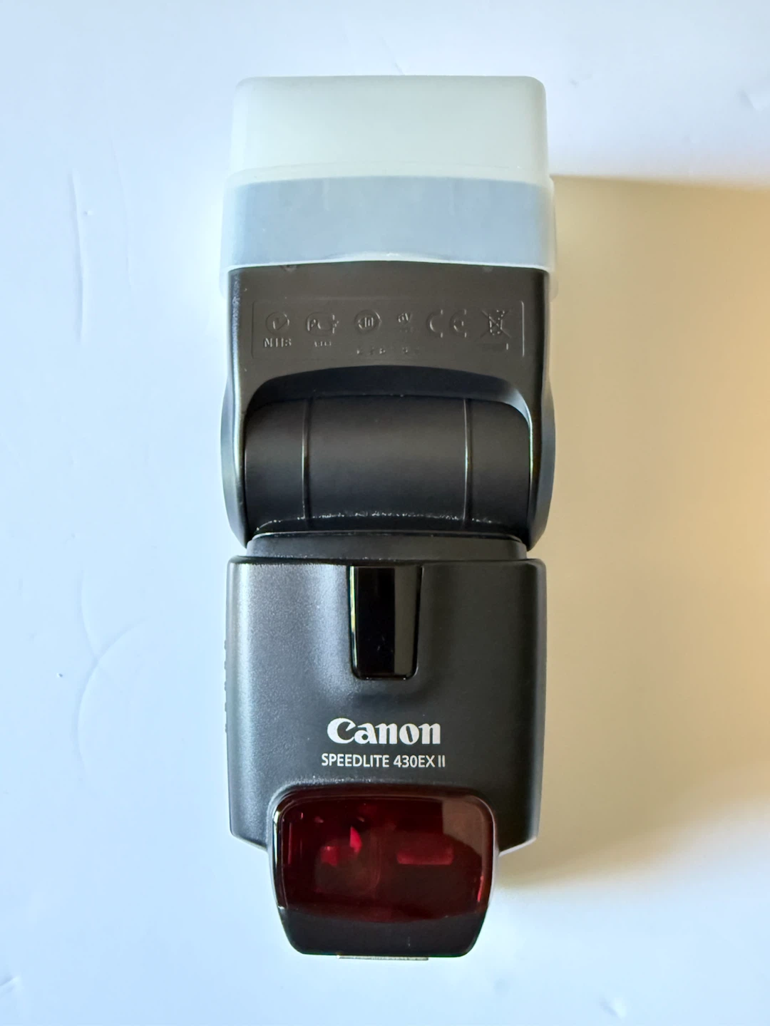 Canon Speedlite 430EX II Flash - photo 2