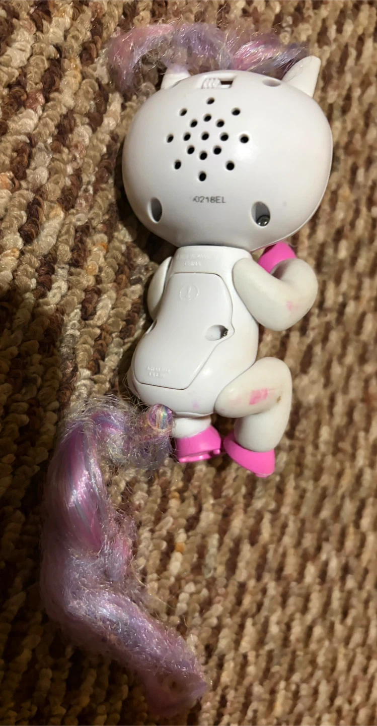 Interactive Unicorn Toy - photo 2