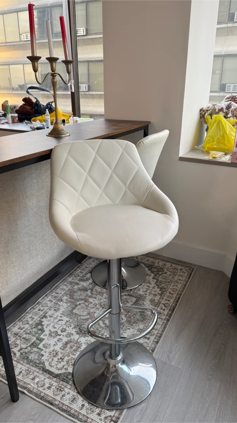Barstool set and Bar Table - photo 4