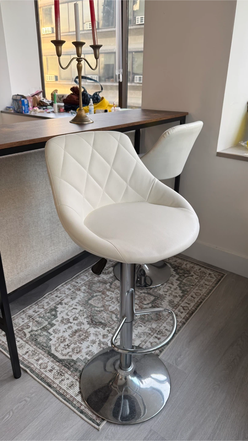 Barstool set and Bar Table - photo 5