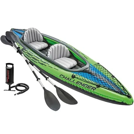 Intex Challenger K2 Inflatable Kayak