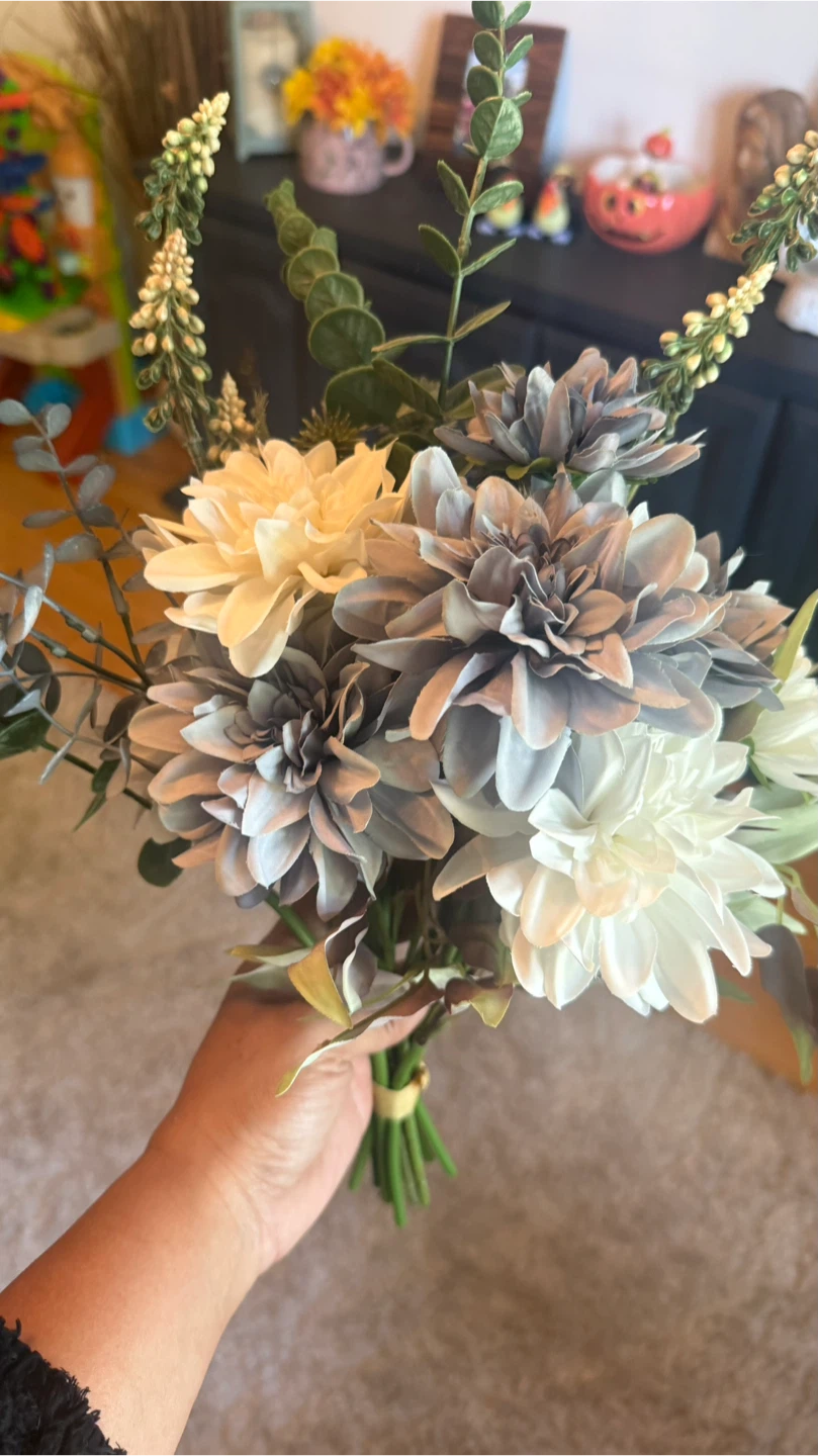 Artificial Floral Bouquet