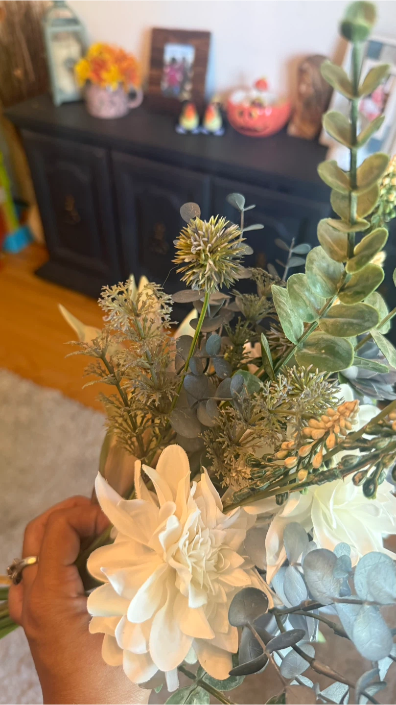 Artificial Floral Bouquet - photo 5