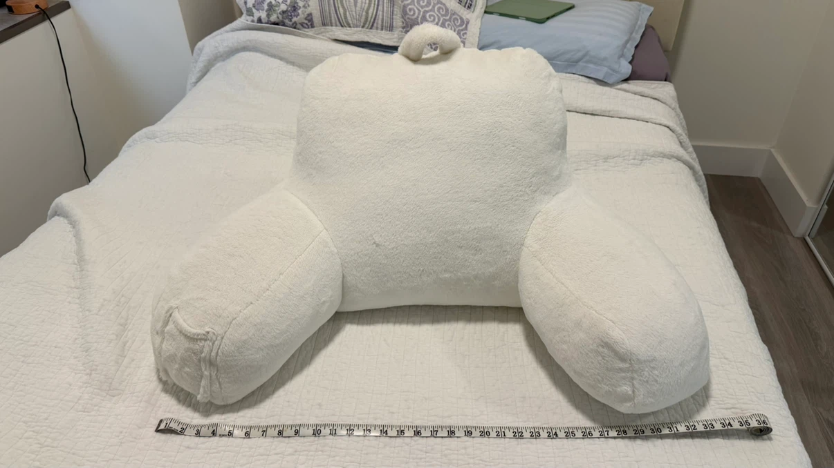Cupcakes and Cashmere Backrest Pillow - photo 4