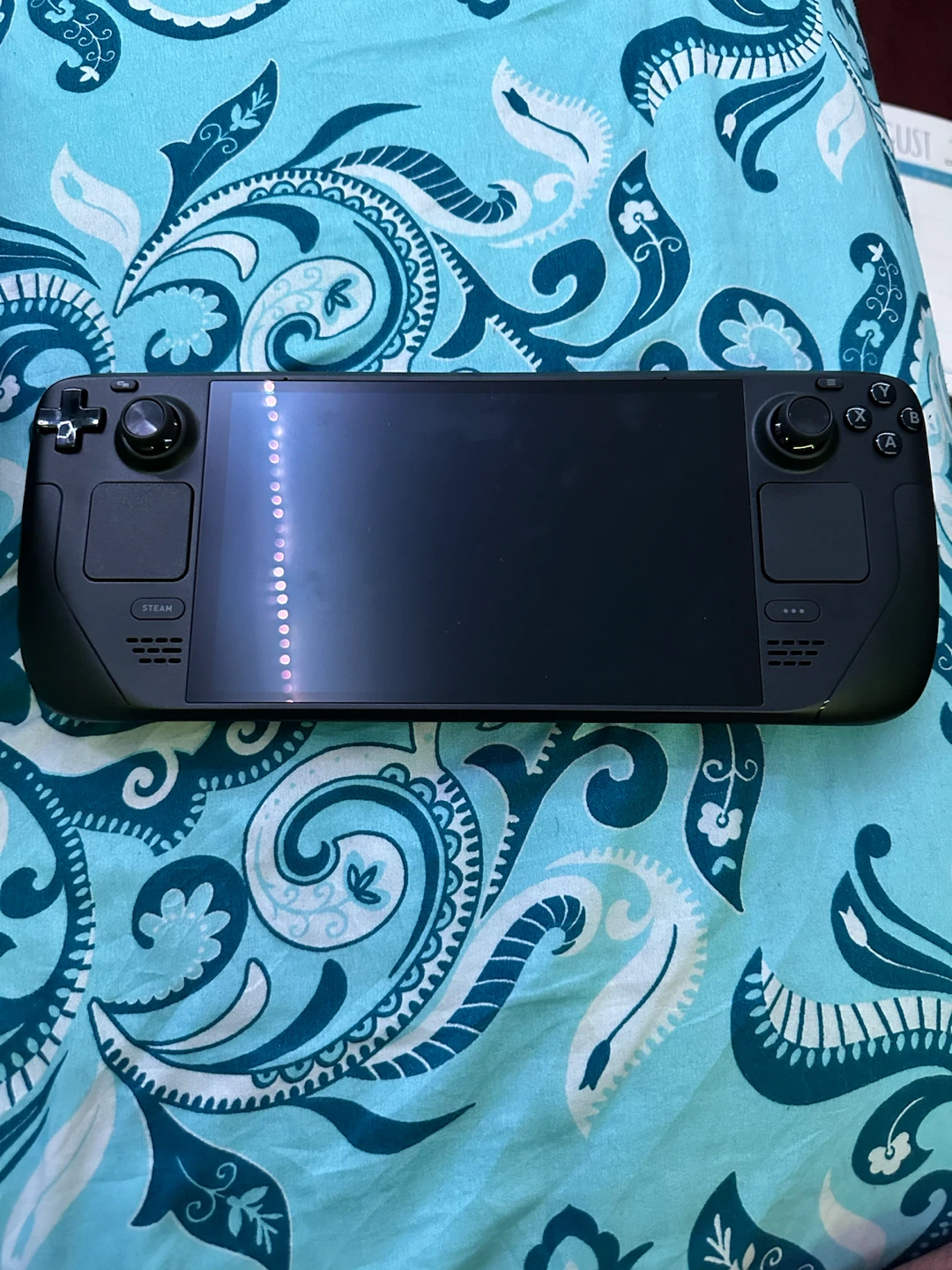 Steam Deck OLED 1TB – Like New / Barely - photo 2