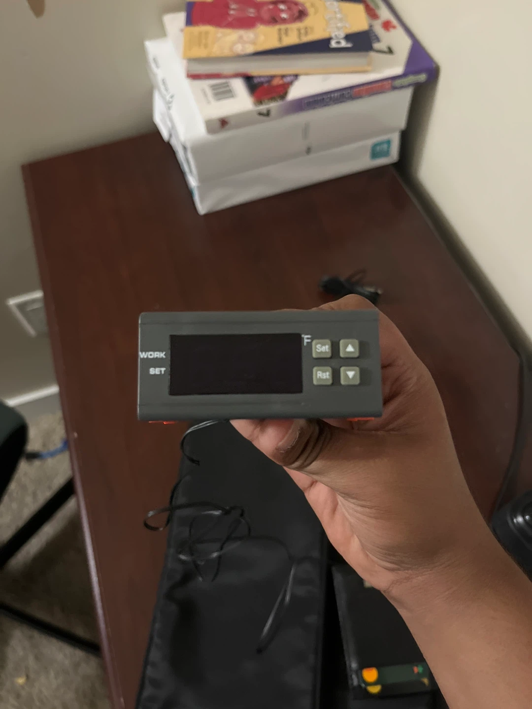 Opegg Digital Temperature Controller WTS-3A016