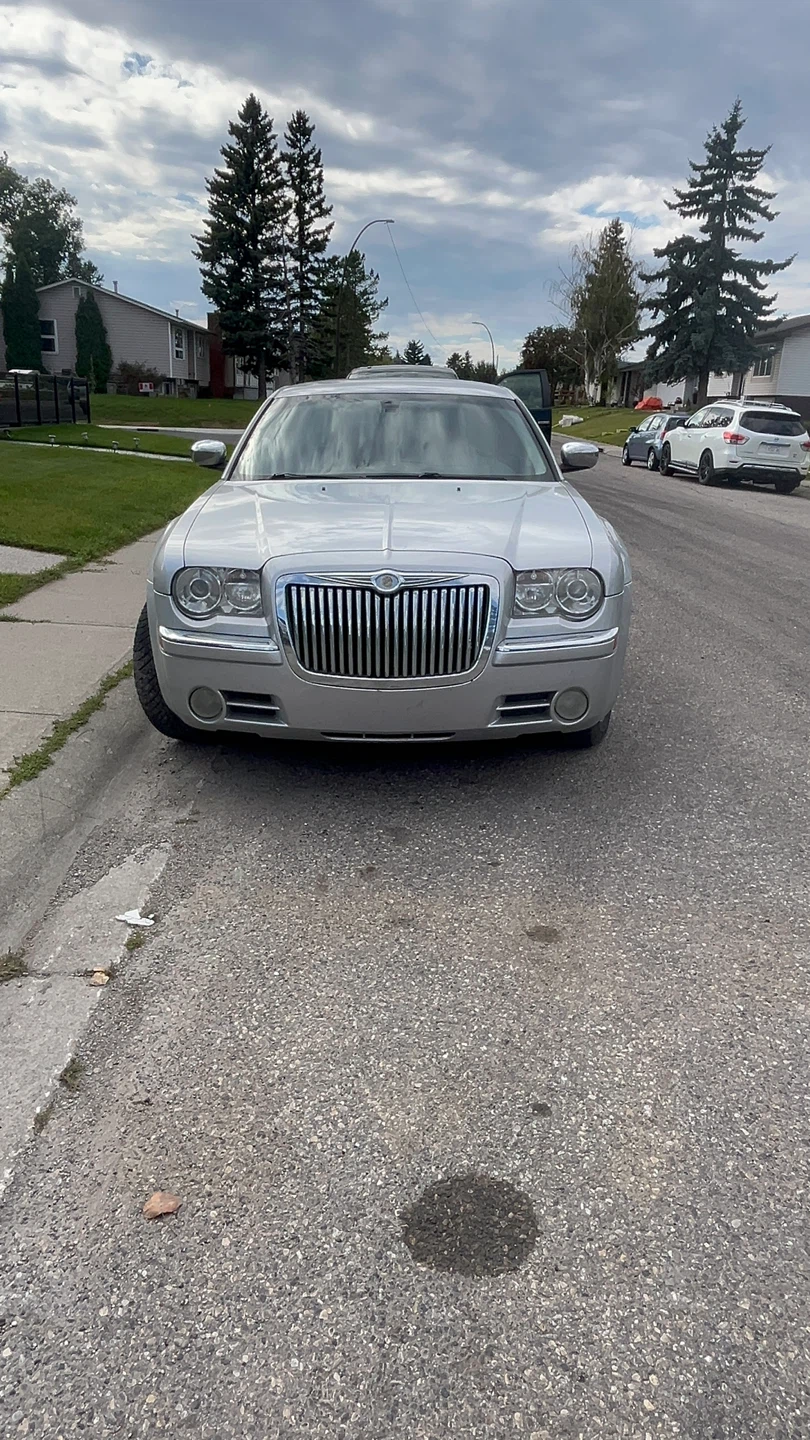 2009 Chrysler 300 v8 hemi