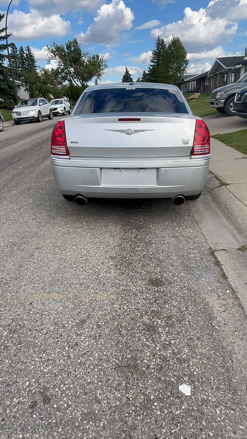 2009 Chrysler 300 v8 hemi - photo 4