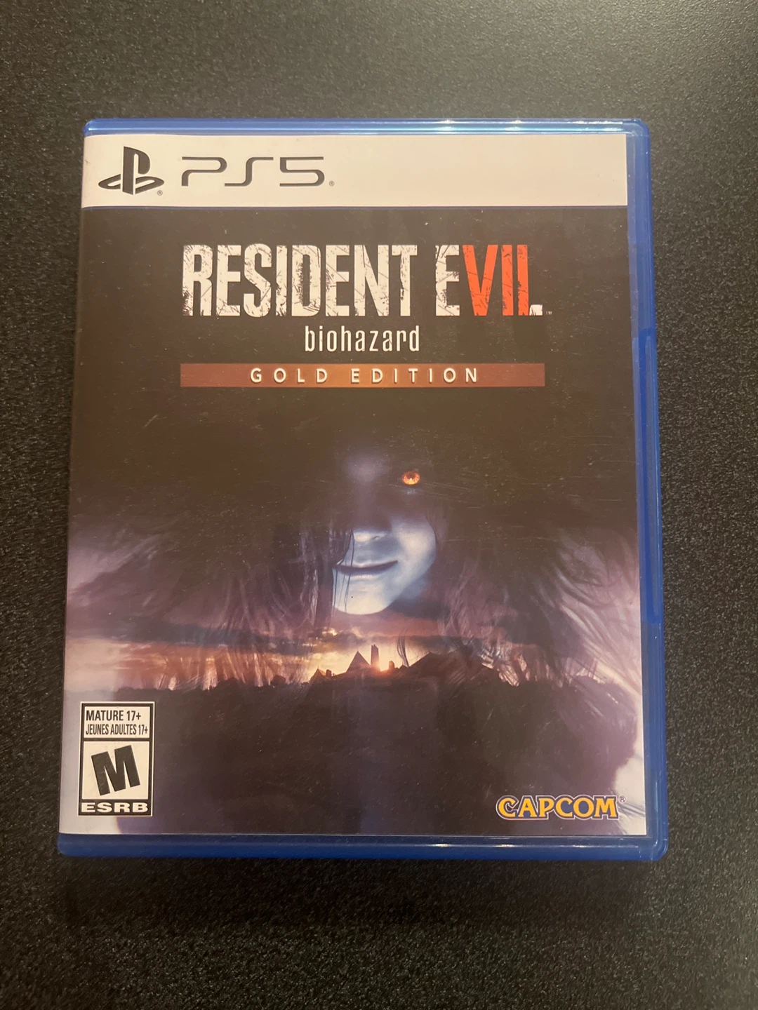 Resident Evil 7 Biohazard Gold Edition for PS5
