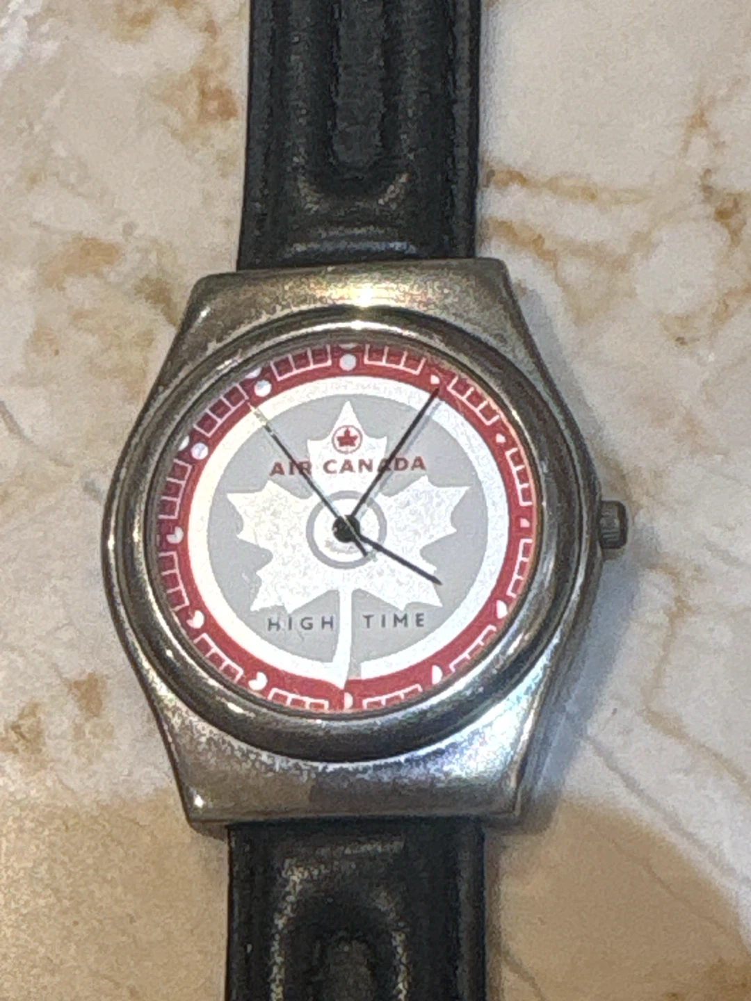 Air Canada High Time Wristwatch