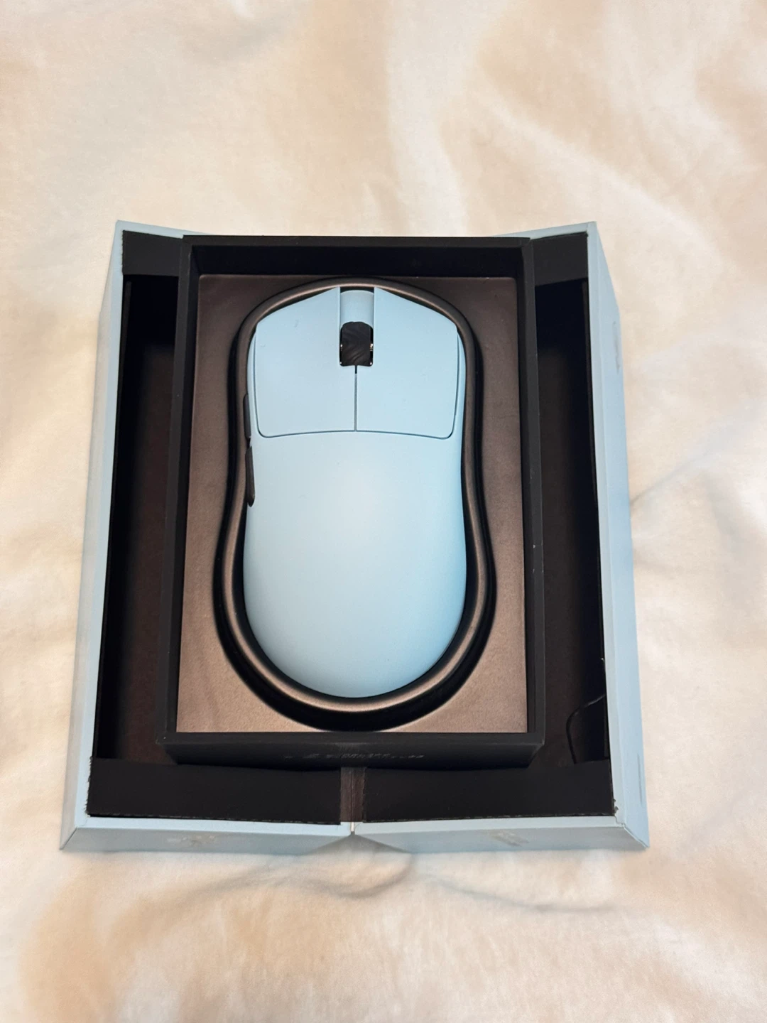 SCYROX V6 Gaming Mouse (blue) - photo 3